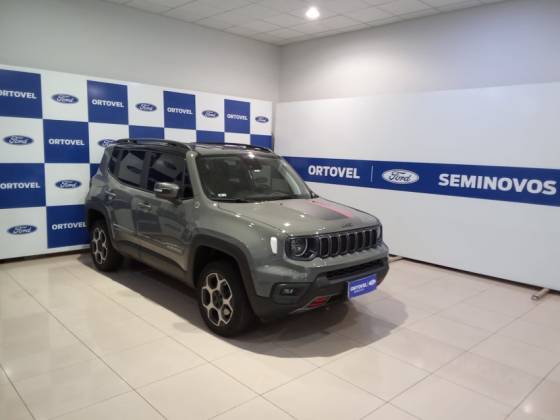 JEEP RENEGADE 1.3 T270 TURBO FLEX TRAILHAWK 4X4 AT9 JEEP RENEGADE 1.3 T270 TURBO FLEX TRAILHAWK 4X4 AT9